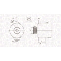 Alternador