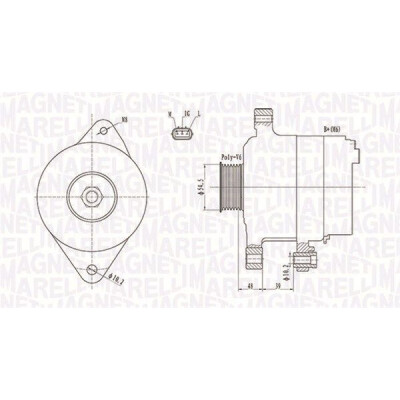 Alternador
