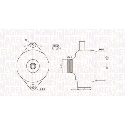 Alternador