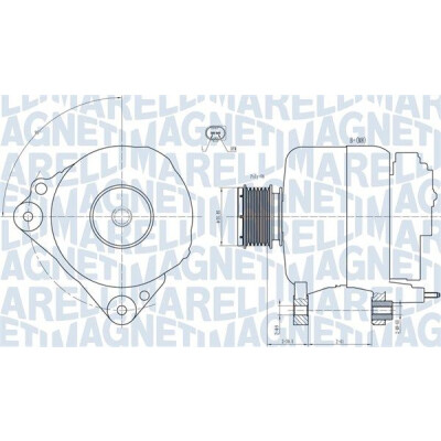 Alternador