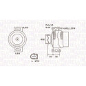 Alternador
