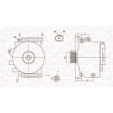 Alternador