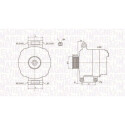 Alternador