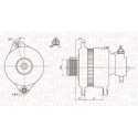 Alternador
