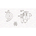 Alternador