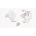 Alternador