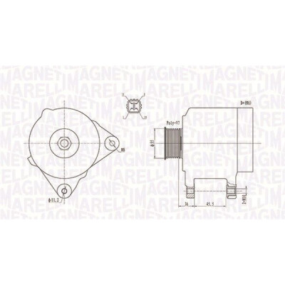 Alternador
