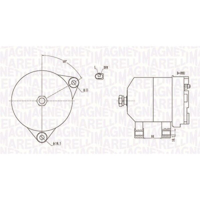 Alternador
