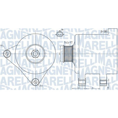 Alternador