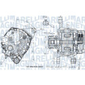 Alternador