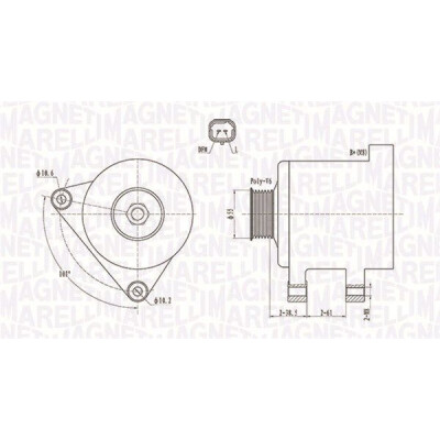 Alternador