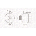 Alternador