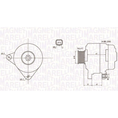 Alternador