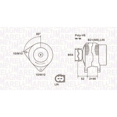 Alternador