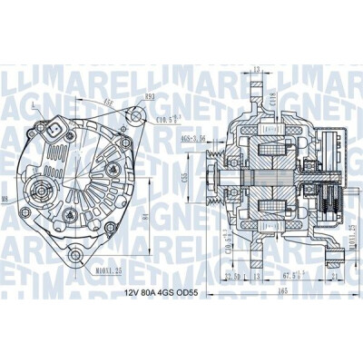 Alternador