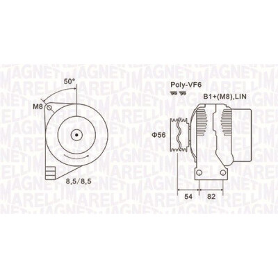 Alternador