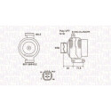 Alternador