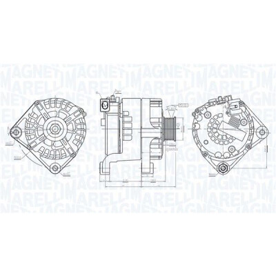 Alternador