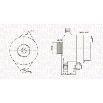 Alternador