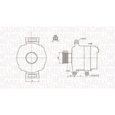 Alternador