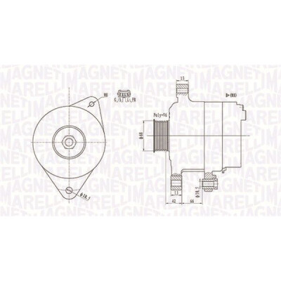 Alternador
