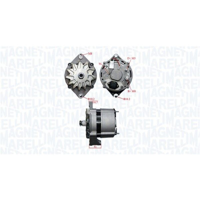 Alternador