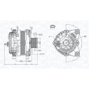 Alternador