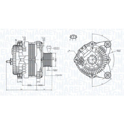 Alternador