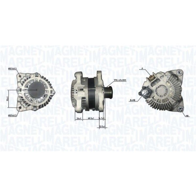 Alternador