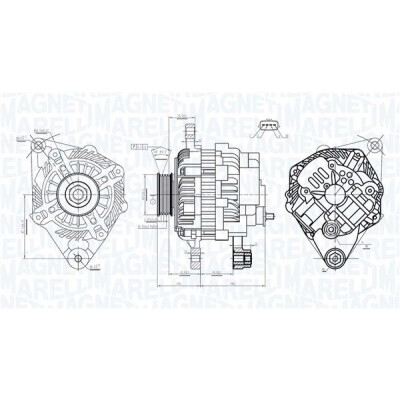 Alternador