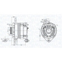 Alternador