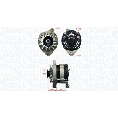 Alternador