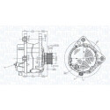 Alternador
