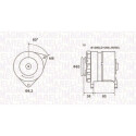 Alternador