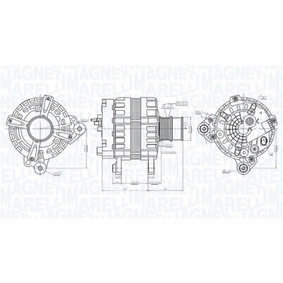 Alternador