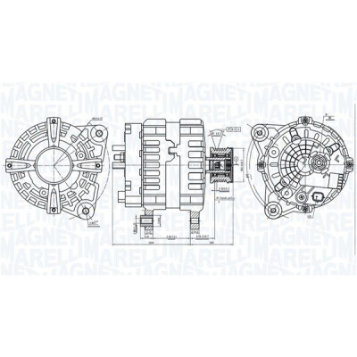 Alternador