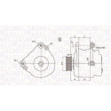 Alternador