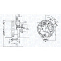 Alternador