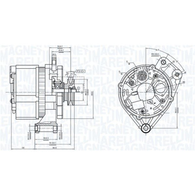Alternador