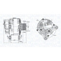 Alternador