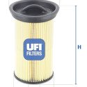 Filtro de combustível