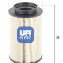 Filtro de combustível