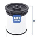 Filtro de combustível