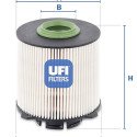 Filtro de combustível