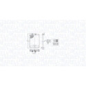 Permutador de calor, aquecimento do habitáculo