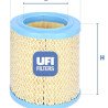 Filtro de ar UFI 27.888.00