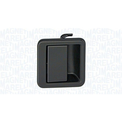 Pega da porta exterior