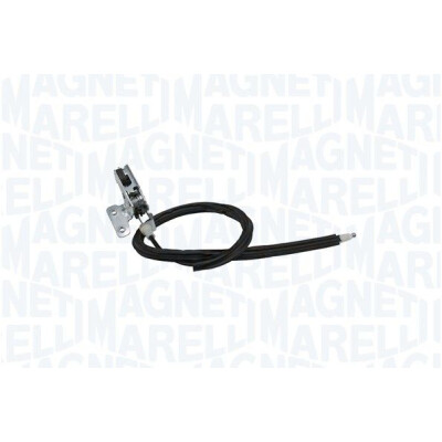 Fechadura da tampa da bagageira