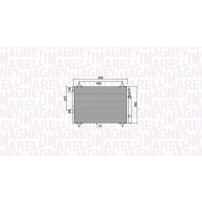 Condensador, ar condicionado