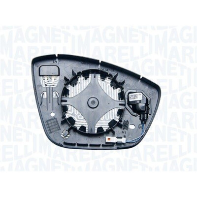 Vidro de espelho, espelho retrovisor exterior